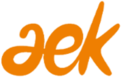 AEK logotipoa